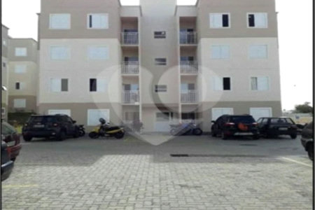 Apartamento à venda com 2 quartos em Olaria, Salto, SP