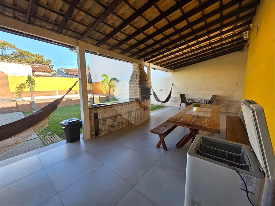 Casa à venda com 2 quartos em Caminho de Búzios, Cabo Frio, RJ