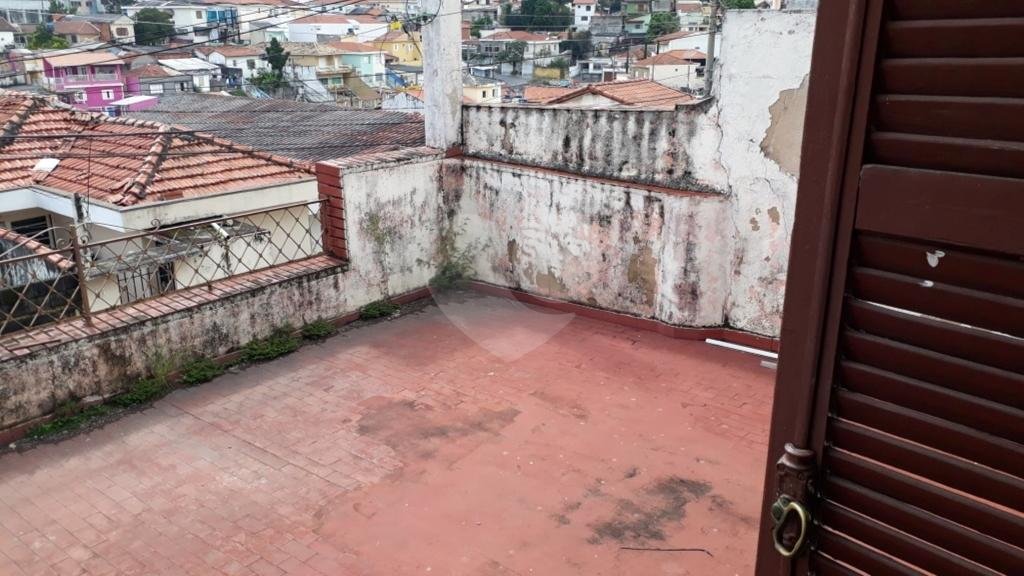 Sobrado à venda com 3 quartos, sendo 1 suíte, em Vila Gustavo, São Paulo, SP