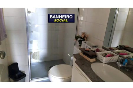 Apartamento à venda com 3 quartos, sendo 1 suíte,  em Vila Suzana, São Paulo, SP