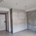 Apartamento à venda ou para alugar com 1 quarto em Perdizes, São Paulo, SP