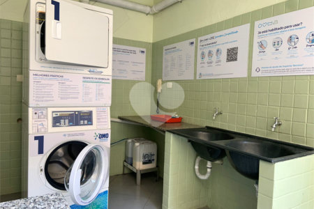 Apartamento à venda com 1 quarto em Jardim Paulista, São Paulo, SP