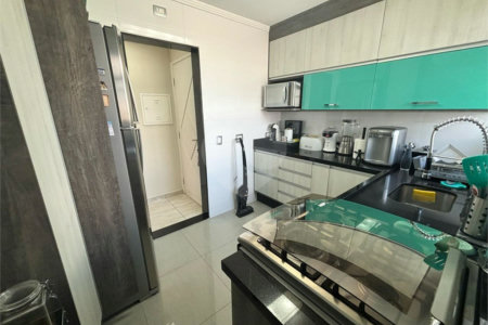 Apartamento à venda com 3 quartos, sendo 1 suíte, em Vila Esperança, São Paulo, SP