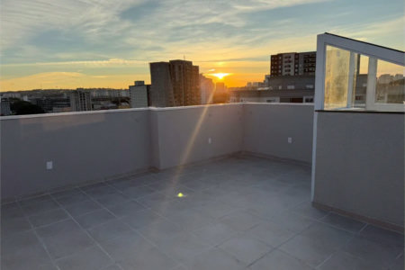 Duplex à venda com 1 quarto em Santo Amaro, São Paulo, SP