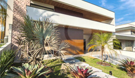 Casa à venda com 3 suítes no condomínio Residencial London Park, Indaiatuba - SP