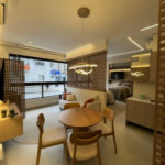 Apartamento à venda, 56 m² por R$ 541.056,00 - Centro - São Vicente/SP