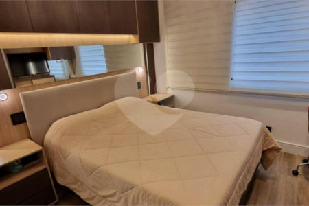 Apartamento à venda com 2 suítes em Pinheiros, São Paulo, SP