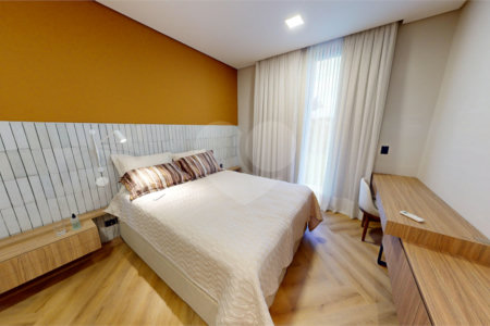 Terreno à venda com 4 suítes no condomínio Residencial Jequitiba, Jacareí - SP