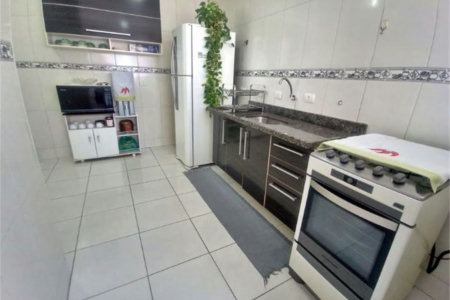 Apartamento Residencial à venda, Tupi, Praia Grande - AP0815.