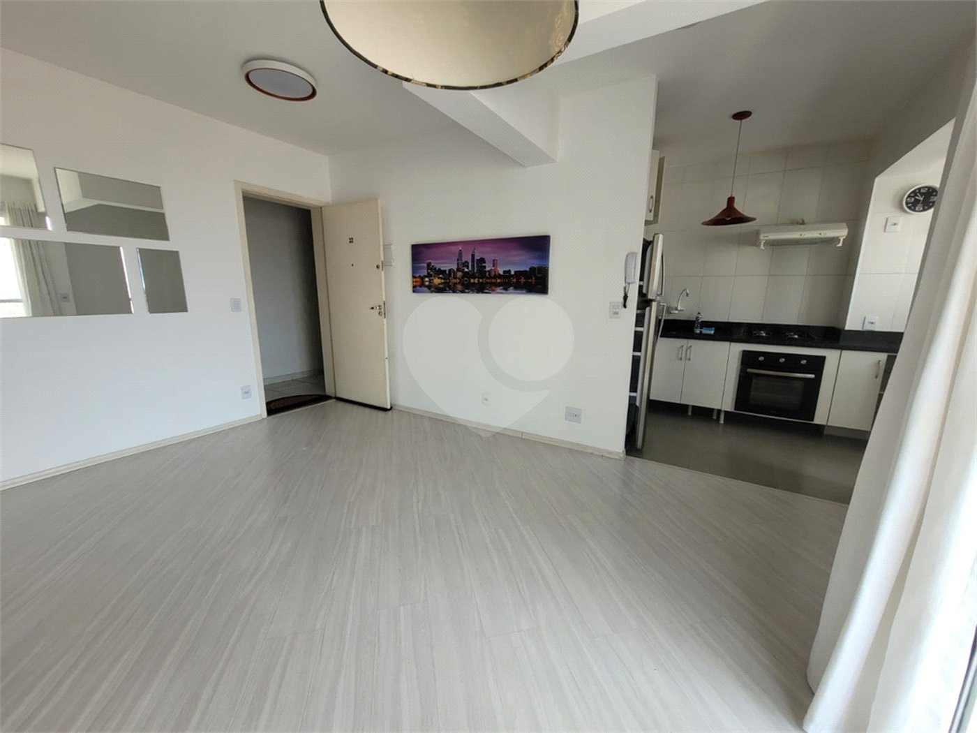 Apartamento para alugar com 2 quartos em Vila Pereira Barreto, São Paulo, SP