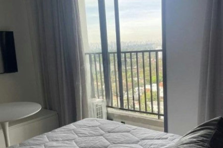 Apartamento com 1 dormitório, 28 m² - venda por R$ 680.000,00 ou aluguel por R$ 4.548,83 - Pinheiros - São Paulo/SP