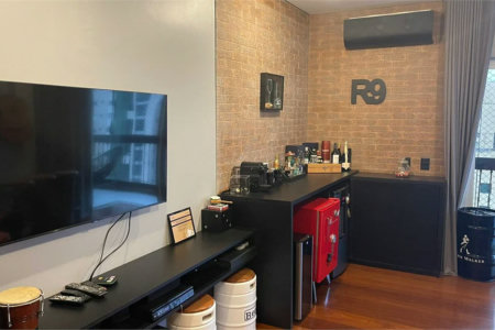 Apartamento à venda com 4 quartos, sendo 2 suítes, em Vila Suzana, São Paulo, SP