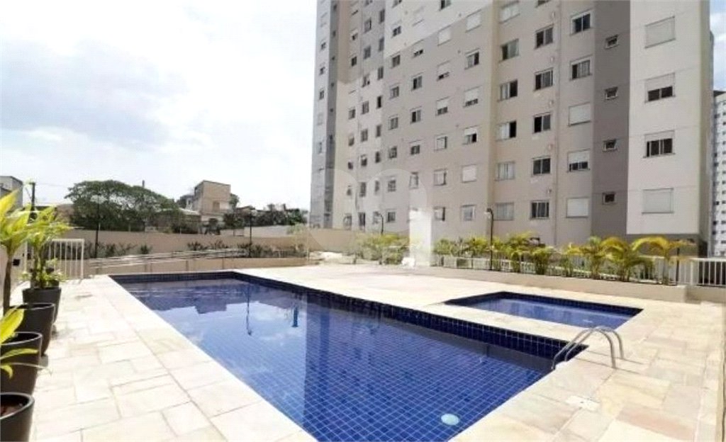 Apartamento à venda com 2 quartos em Vila Nova Cachoeirinha, São Paulo, SP