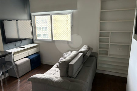 Apartamento para alugar com 1 quarto em Pinheiros, São Paulo, SP