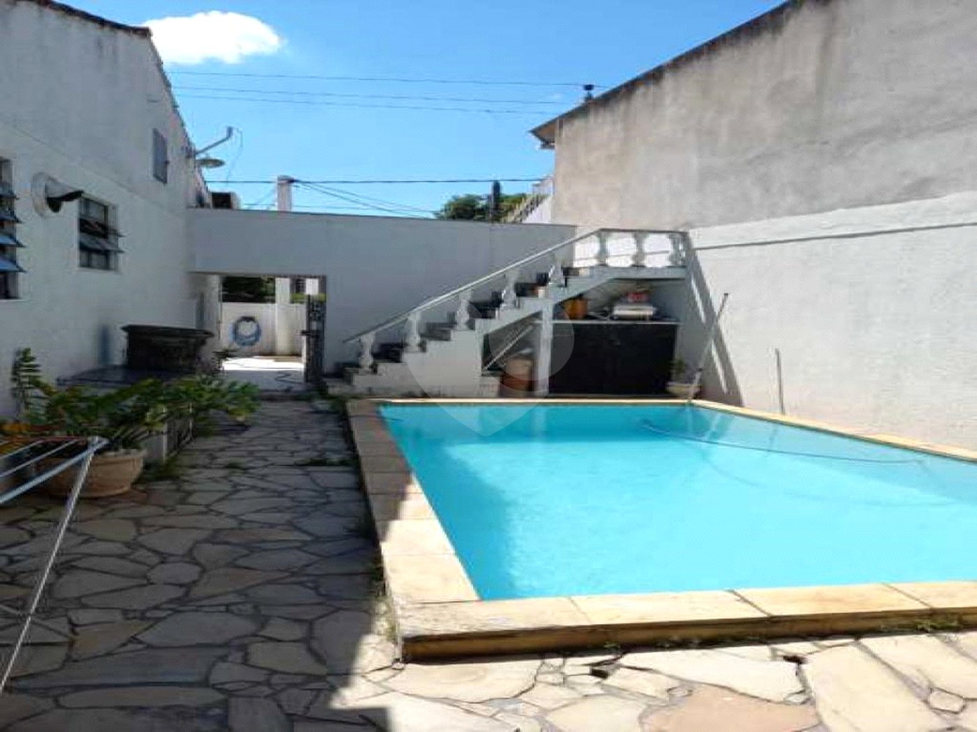 Casa à venda com 3 quartos em Campo Grande, Rio de Janeiro, RJ