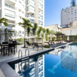 Cobertura à venda com 2 quartos, sendo 1 suíte, em Alto de Pinheiros, São Paulo, SP