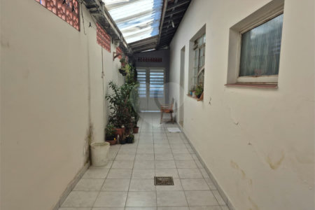 Casa Térrea à venda com 2 quartos em Vila Lageado, São Paulo, SP
