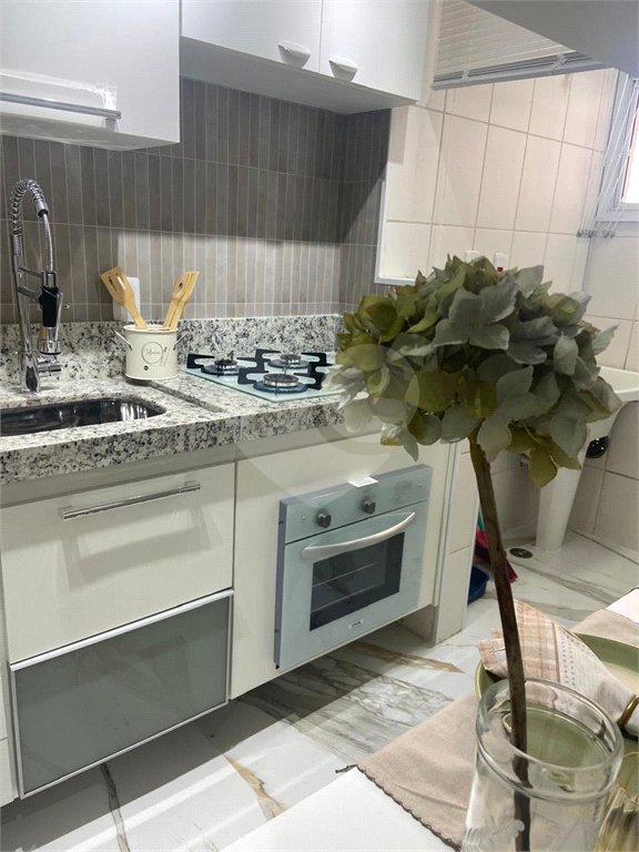 Apartamento à venda com 3 quartos em Casa Branca, Santo André, SP