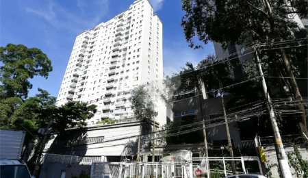 Apartamento à venda com 2 quartos em Vila Andrade, São Paulo, SP