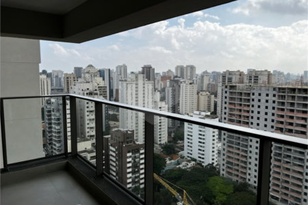 Apartamento à venda com 2 suítes em Campo Belo, São Paulo, SP