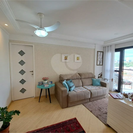 Apartamento à venda com 2 quartos em Jardim do Colégio (zona Norte), São Paulo, SP