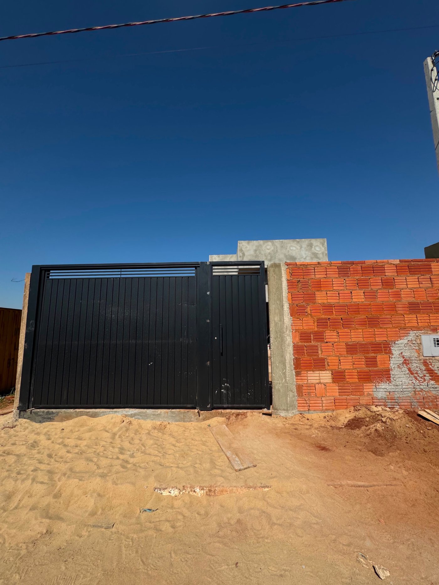 Casa à venda com 2 quartos em Jardim Carandá, Três Lagoas, MS
