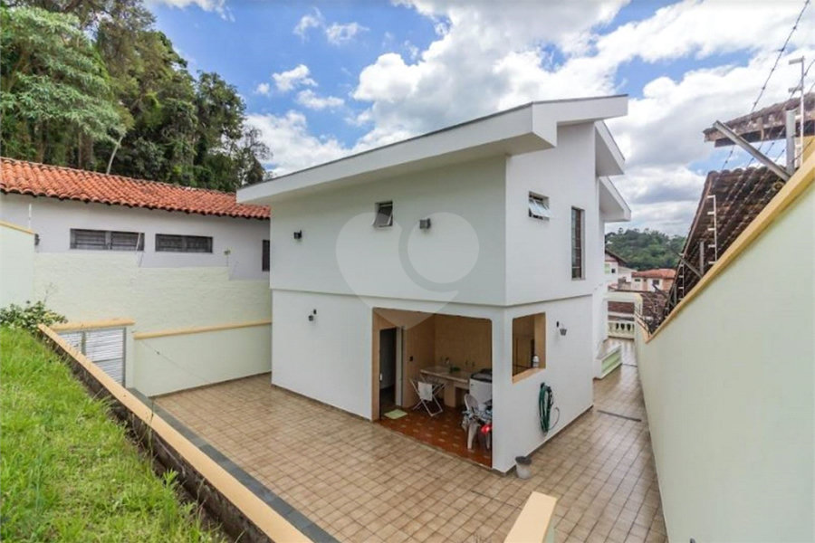 Casa à venda com 3 suítes em Horto, São Paulo, SP