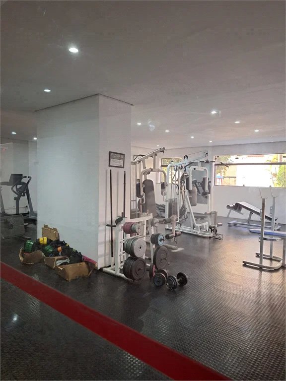 Apartamento à venda com 3 quartos, sendo 1 suíte,  em Vila Polopoli, São Paulo, SP