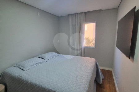 Apartamento à venda com 2 quartos em Jardim Casablanca, Indaiatuba, SP