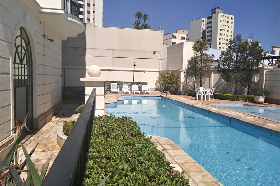 Apartamento à venda com 3 suítes em Santana, São Paulo, SP