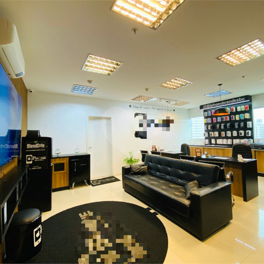 Sala à venda no Centro, São Bernardo do Campo, SP