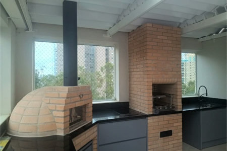 Cobertura à venda com 3 suítes em Vila Andrade, São Paulo, SP