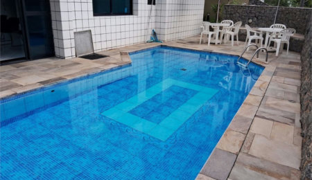 Apartamento Residencial à venda, Enseada, Guarujá - AP0900.