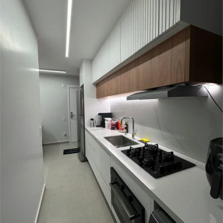 Apartamento à venda com 2 quartos em Butantã, São Paulo, SP