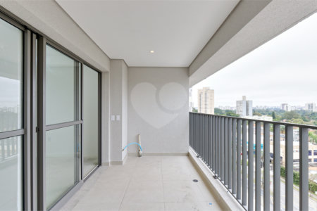 Apartamento à venda com 2 quartos em Alto da Boa Vista, São Paulo, SP