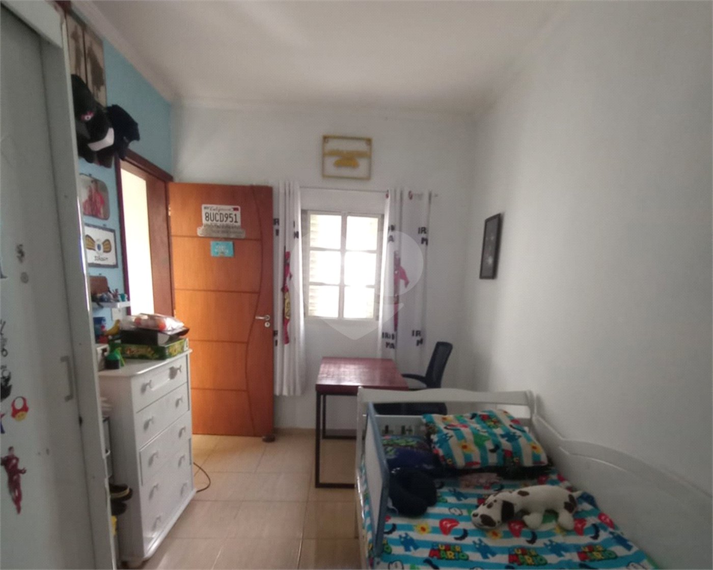 Casa à venda com 2 quartos, sendo 1 suíte, em Residencial Vasques Martins, Votorantim, SP