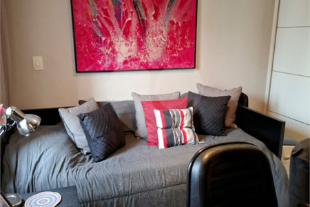 Apartamento à venda com 4 quartos, sendo 2 suítes,  em Brooklin Paulista, São Paulo, SP