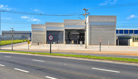 Galpão à venda ou para alugar em Cajuru do Sul, Sorocaba, SP