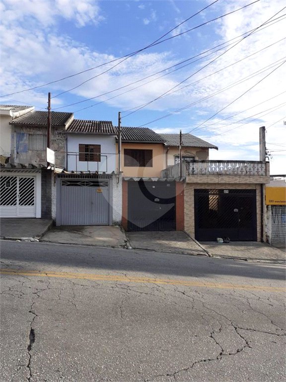 Sobrado à venda com 2 quartos, sendo 1 suíte, em Freguesia do Ó, São Paulo, SP