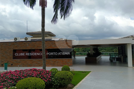 Casa à venda com 4 suítes no condomínio Porto Atibaia, Atibaia - SP
