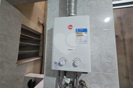 Apartamento à venda com 2 quartos, sendo 1 suíte, em Tijuca, Rio de Janeiro, RJ