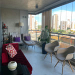 Apartamento para alugar com 3 quartos, sendo 2 suítes, em Jardim das Acácias, São Paulo, SP