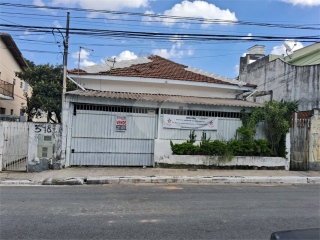 Casa à venda com 3 quartos em Tucuruvi, São Paulo, SP