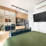 Apartamento à venda com 1 quarto em Pinheiros, São Paulo, SP