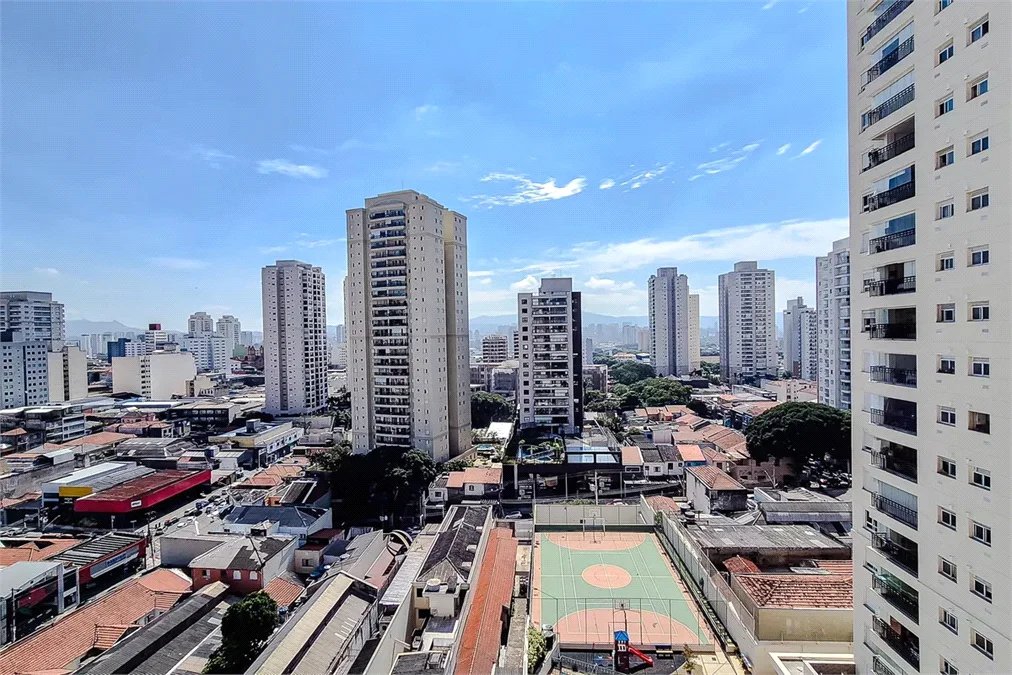 Apartamento à venda com 4 quartos, sendo 3 suítes,  em Vila Romana, São Paulo, SP