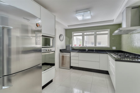 Apartamento à venda com 4 suítes em Alto da Boa Vista, São Paulo, SP