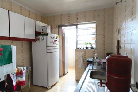 Apartamento à venda com 2 quartos em Santana, São Paulo, SP