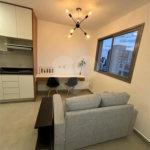 Apartamento para alugar com 1 suíte em Pinheiros, São Paulo, SP