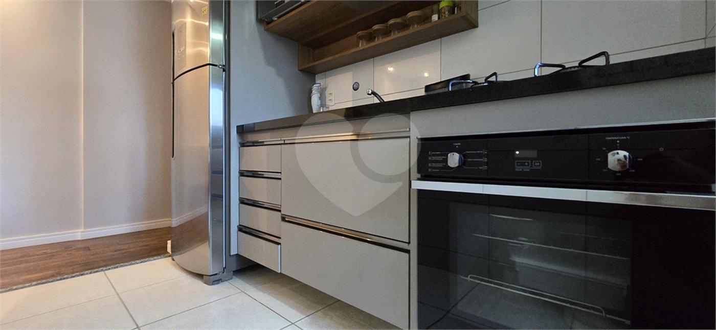 Apartamento à venda com 2 quartos, sendo 1 suíte, em Vila Andrade, São Paulo, SP