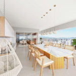 Apartamento à venda, 158 m² por R$ 4.488.000,00 - Embaré - Santos/SP